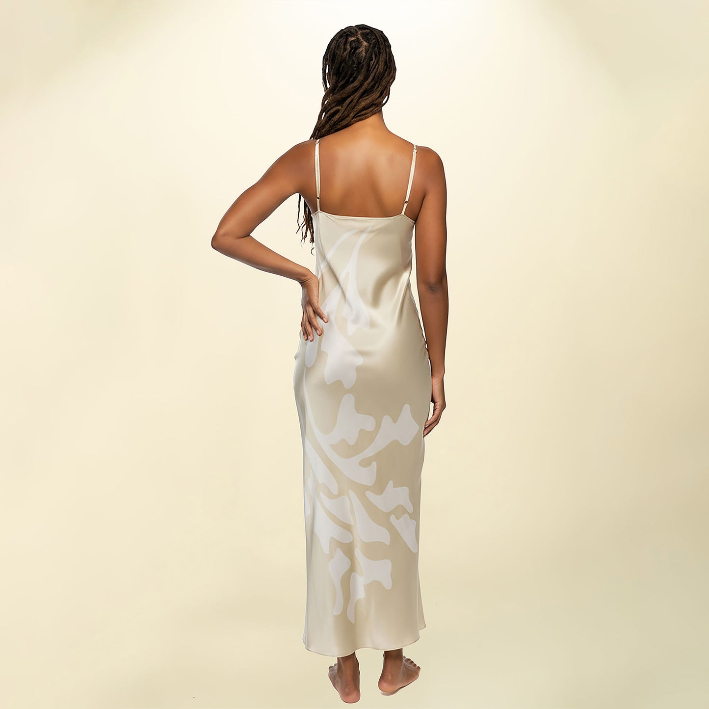 The Whisper Cami Dress