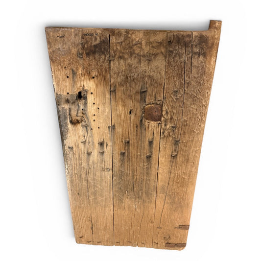 Antique Moroccan Amazigh (Berber) Granary Door Panel 2