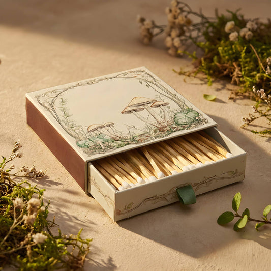 Matchbox, Mushroom Tales