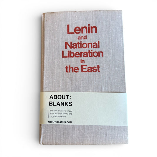 History Rewritten Notebook Journal