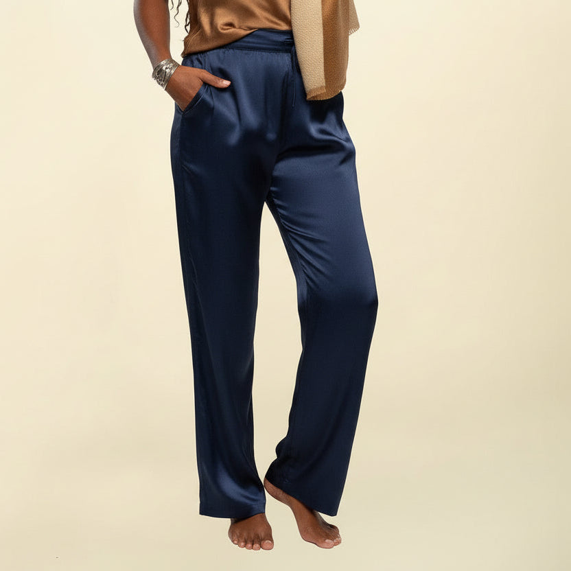 Sunday Silk Pant