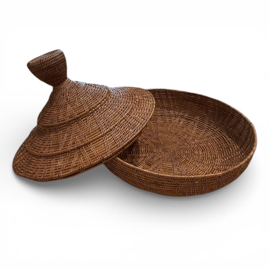 Slepe Basket with Lids