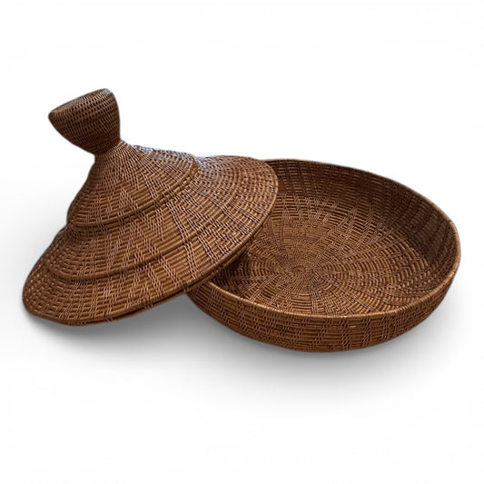 Slepe Basket with Lids