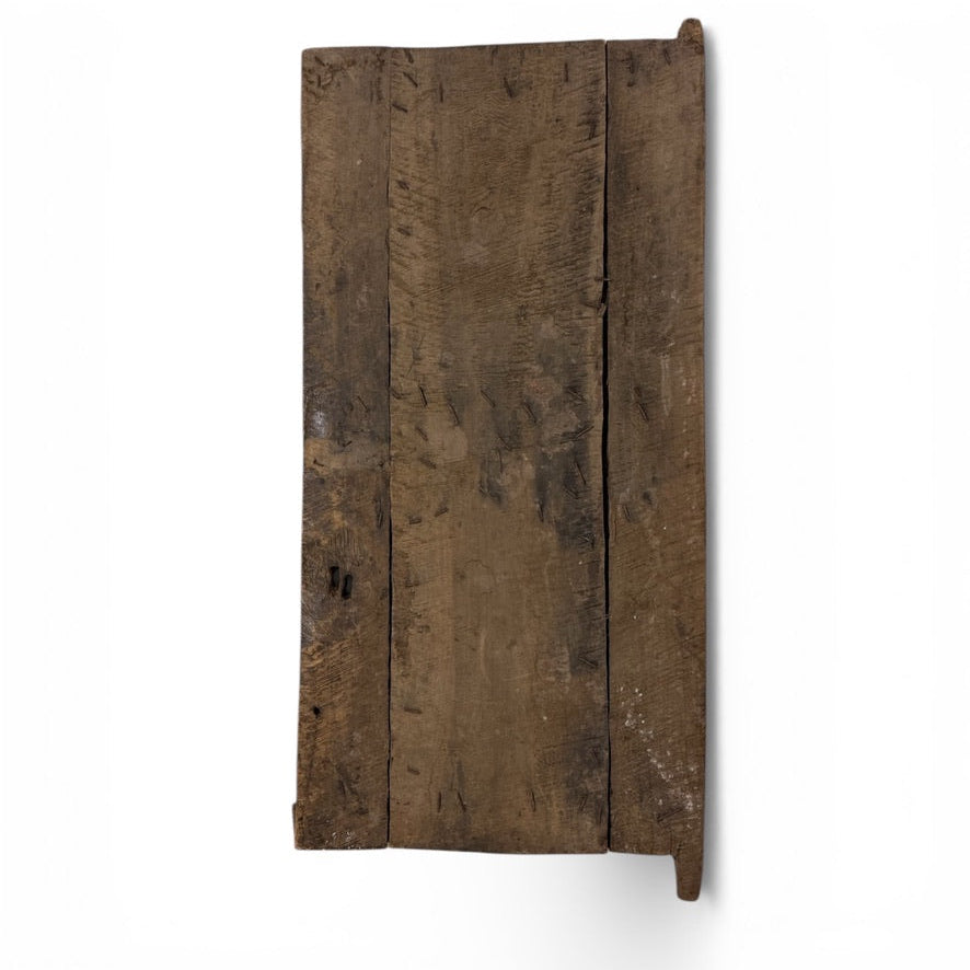 Antique Moroccan Amazigh (Berber) Granary Door Panel 6
