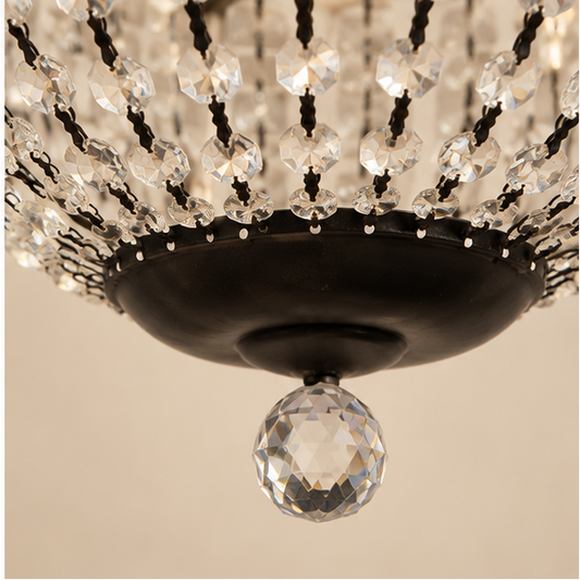 Ettiene Chandelier Large