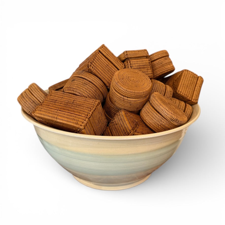 Ultra Fine Round Earring Box