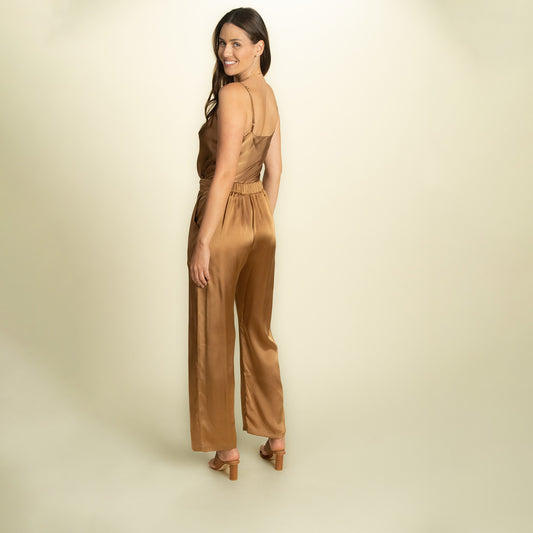 Sunday Silk Pant