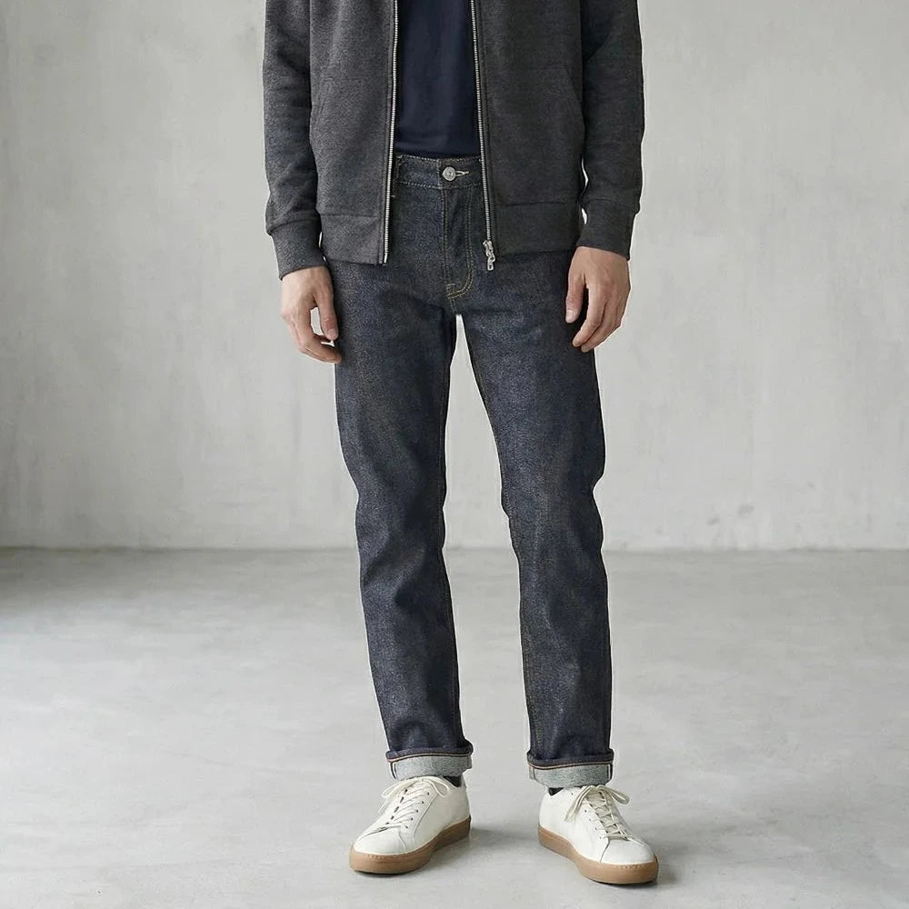 Organsk Men’s Element Raw Jeans