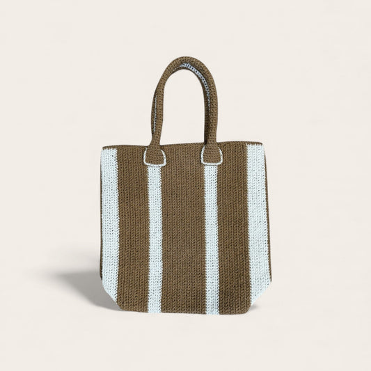 Hand Woven found. Tote
