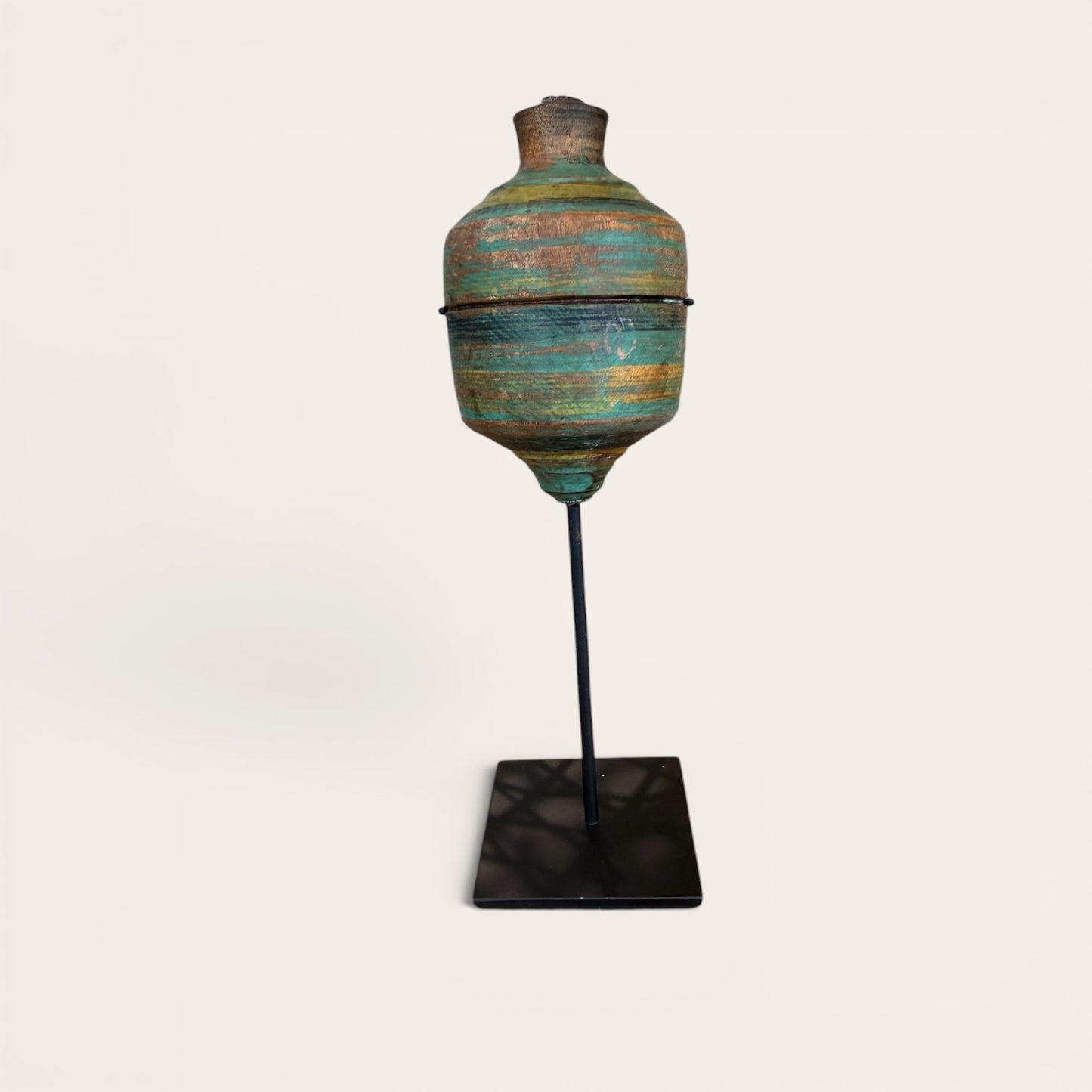Gasing Traditional Balinese Toy Top