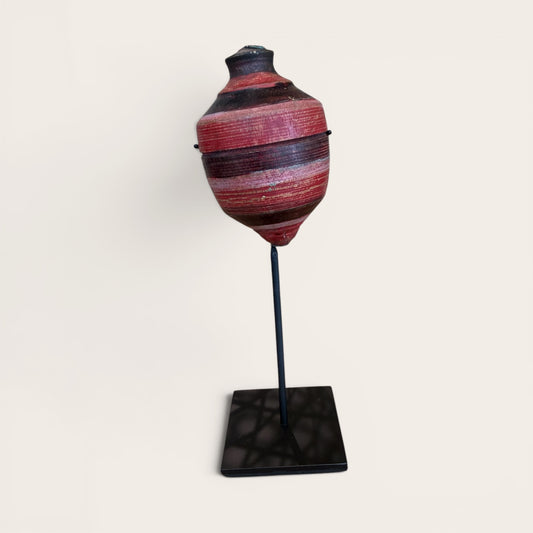 Gasing Traditional Balinese Toy Top