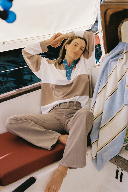 The Marco Polo Sweater