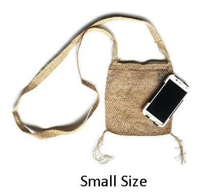 Chao Handmade Zipper Purse