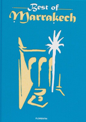 Best of Marrekech Book