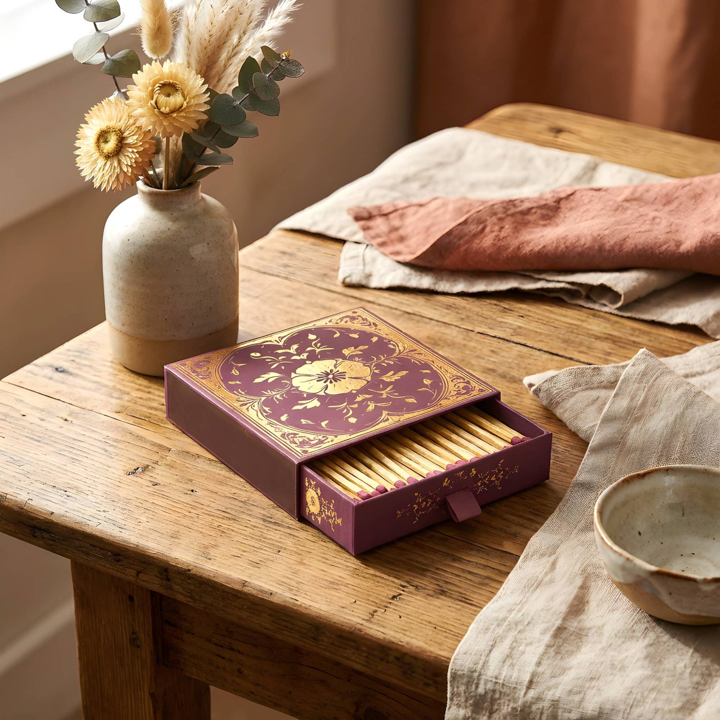 Matchbox, Mulberry