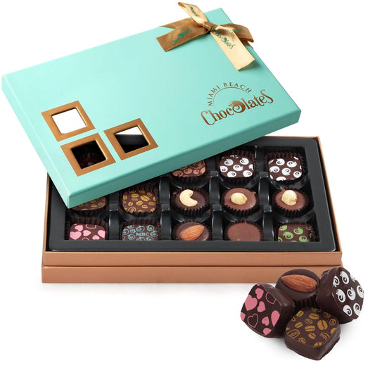 Vegan Gourmet Chocolate Box