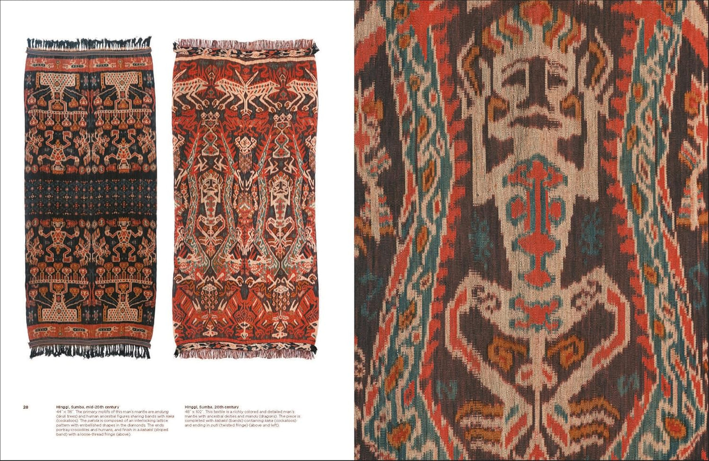 Threads of Time: A Cultural Journey