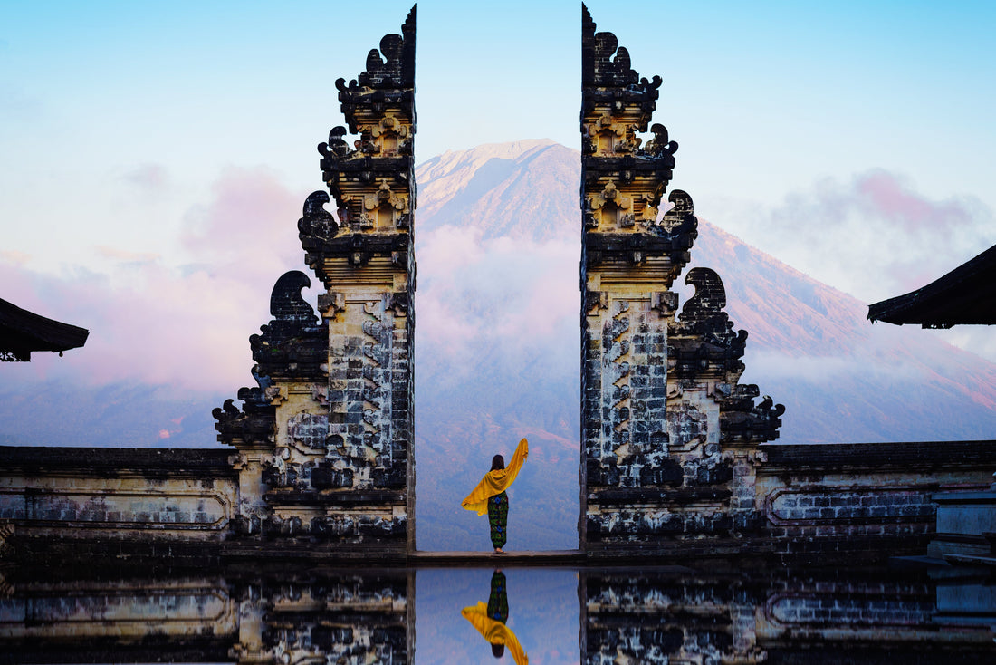 The Power of the Dollar: A Journey Through Bali