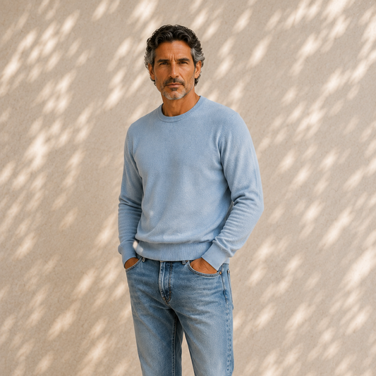 Men's Luxury, Renewed