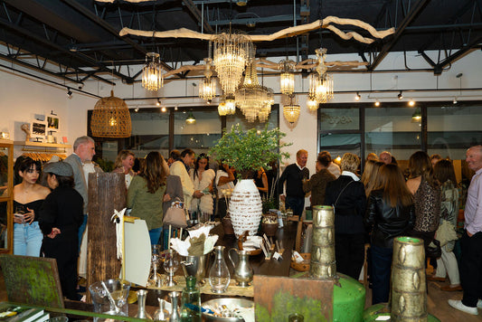 A Grand Opening Celebration of Community, Integrity, and Artistry - Thank You West Palm Beach