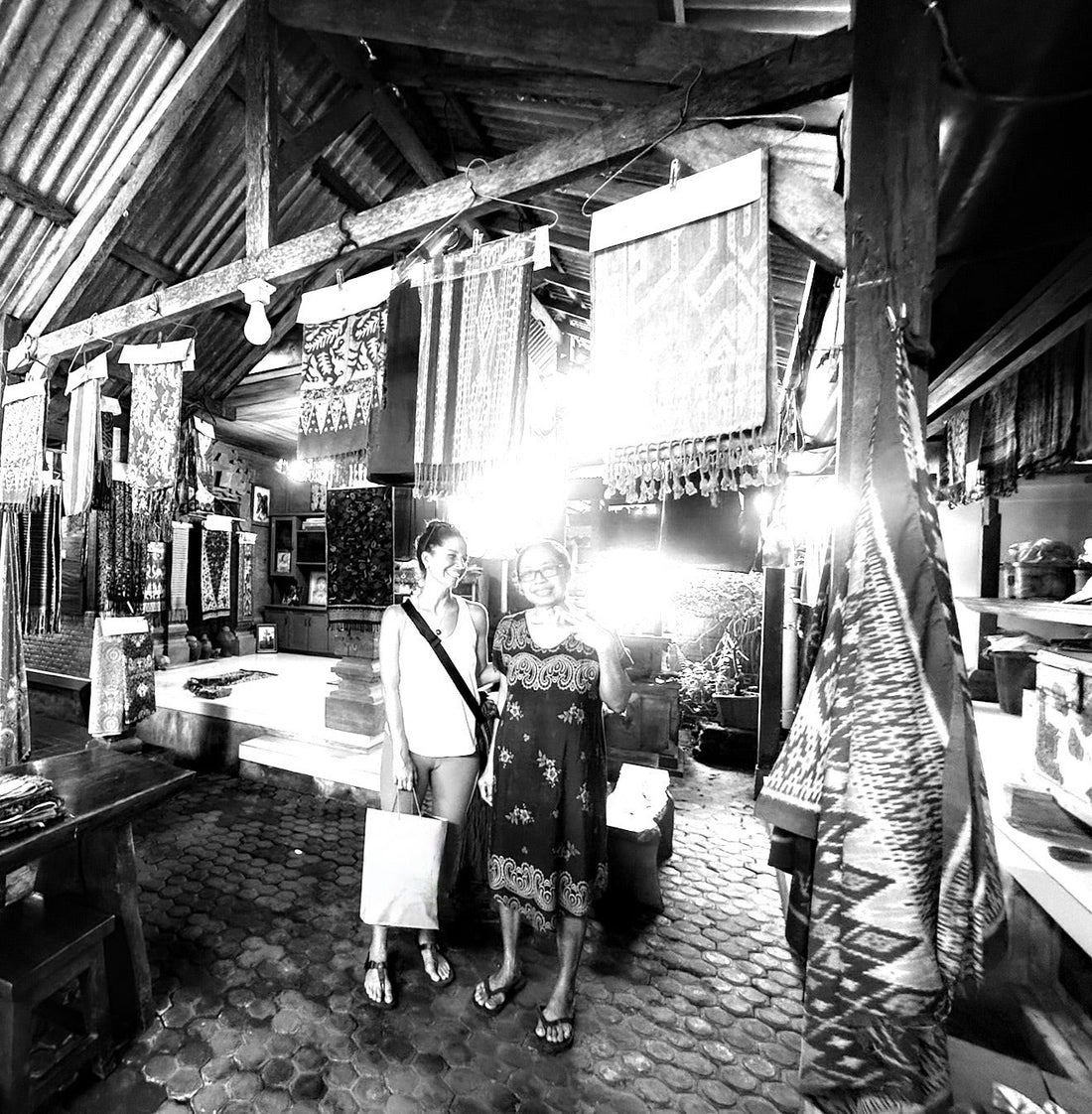 Traveling with Intention