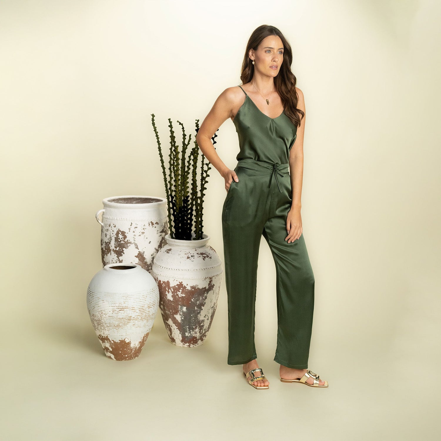 found. silk collection