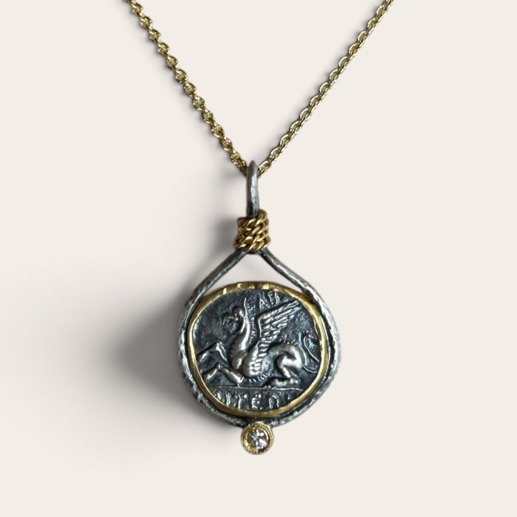 Pegasus Pendant