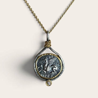 Pegasus Pendant