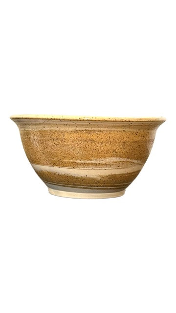 Ap pottery bowl