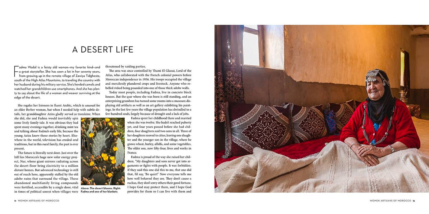 Women Artisans of Morocco: Their Stories, Their Lives