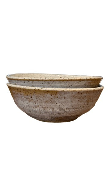 ap pottery Serving Bowl