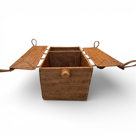 Treasure Box Large Square Ultra Fine Ata