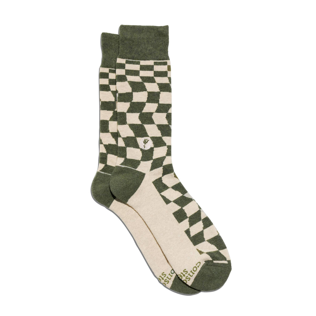 Socks that Support Women's Equality | Groovy Grid