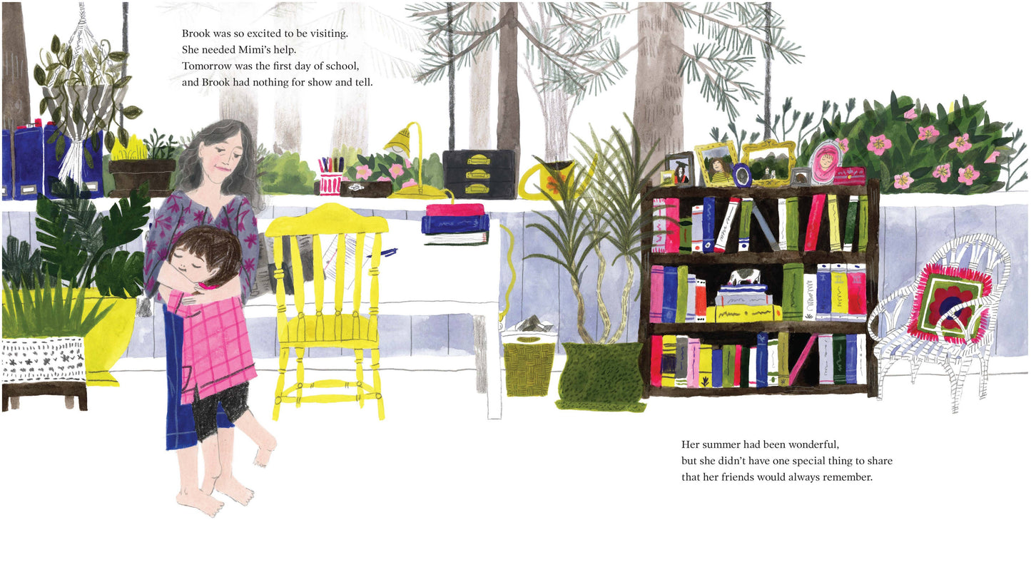 The Keeper of Wild Words