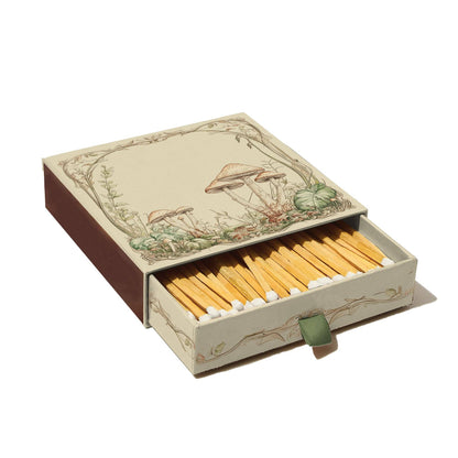 Matchbox, Mushroom Tales