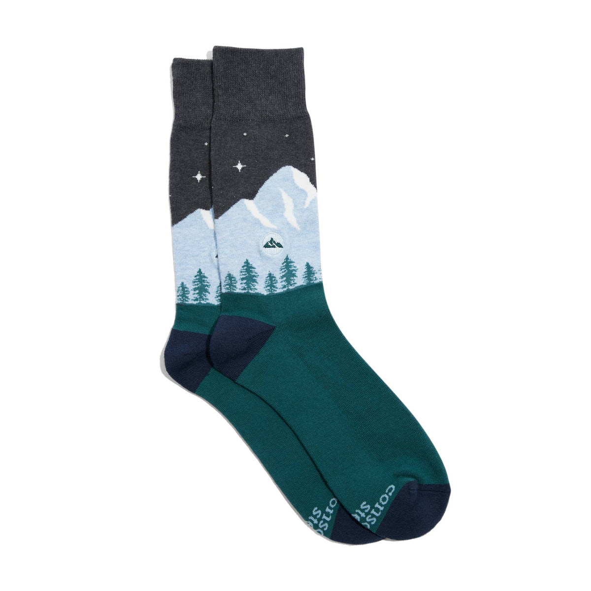 Socks that Protect National Parks | Mountains