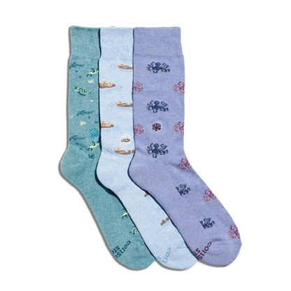 Protect Oceans Gift Box | 3 Pairs