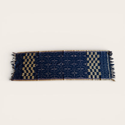Hand Woven Ikat Runner 3