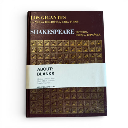 History Rewritten Notebook Journal