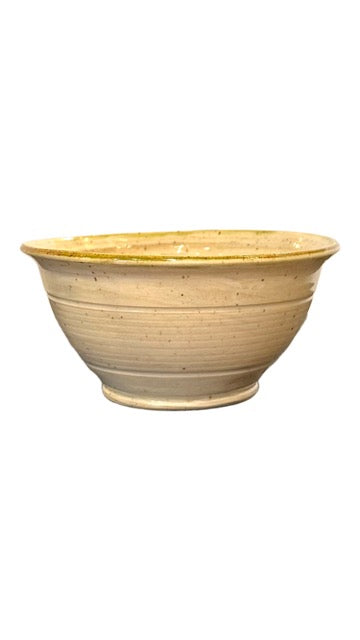 ap pottery Salad Bowl