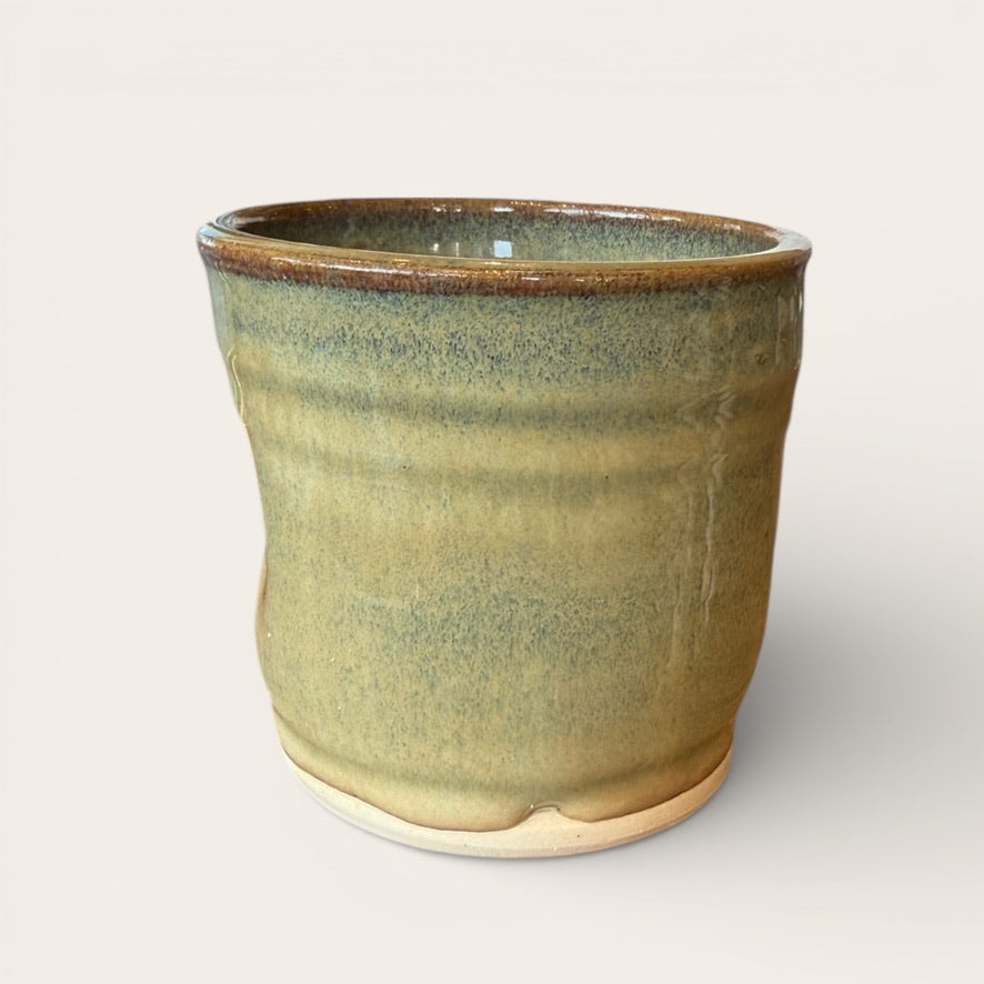 ap pottery thumb espresso cup