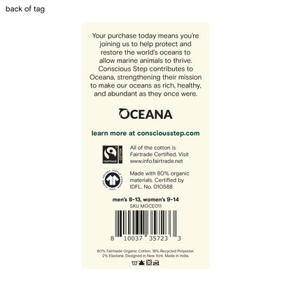 Socks that Protect Manatees | Ocean Gifts