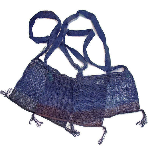 An Dai Totes - hand woven & sustainable - ONE OF A KIND!