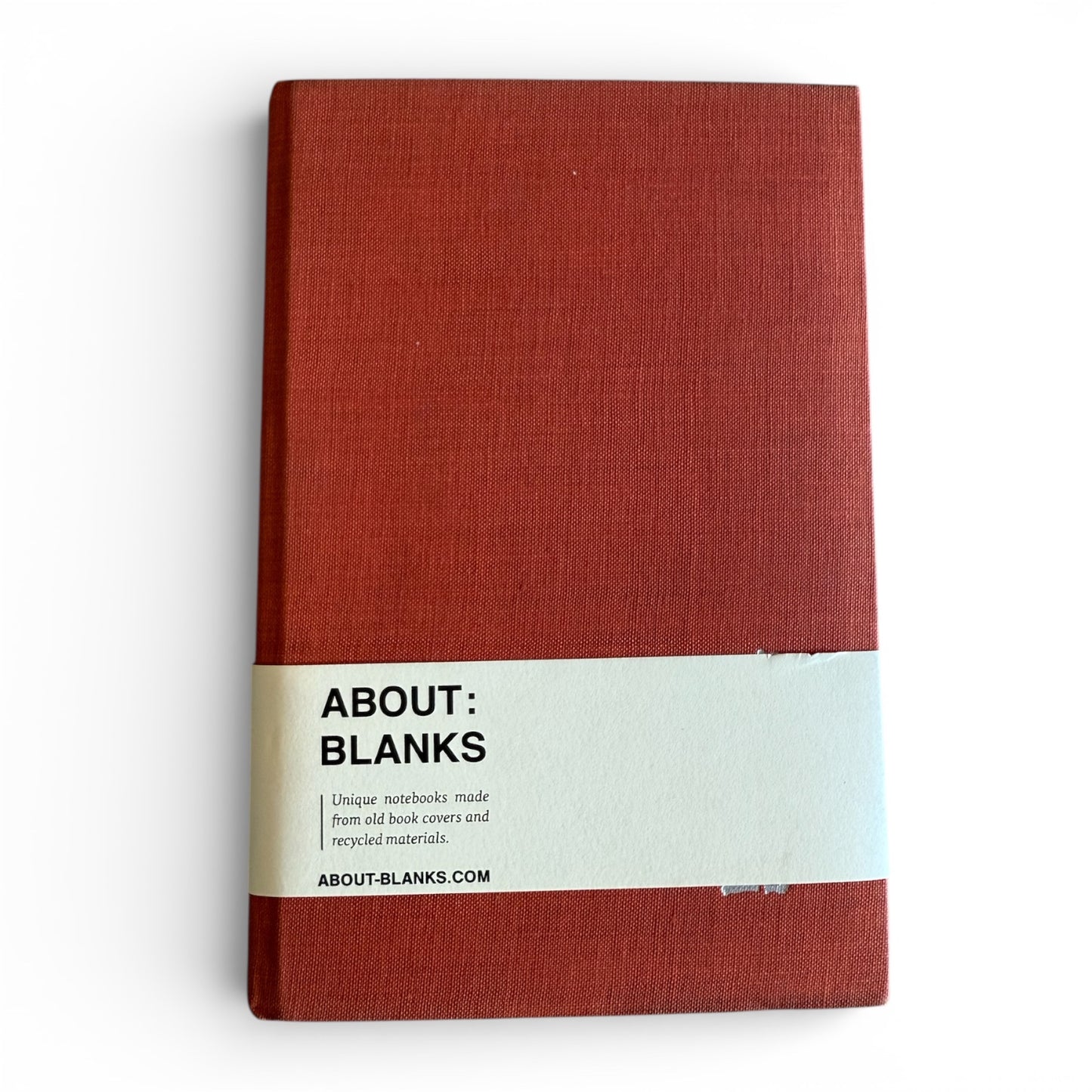 History Rewritten Notebook Journal