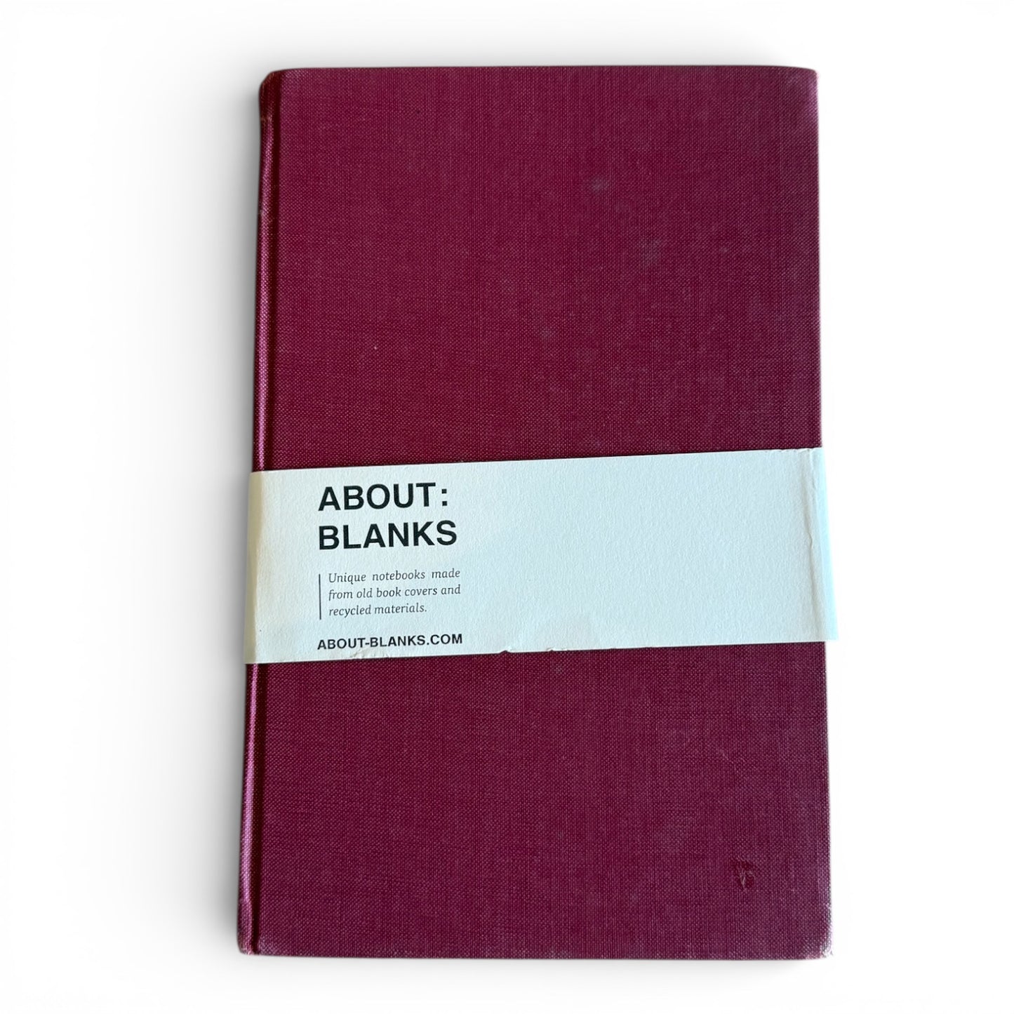 History Rewritten Notebook Journal