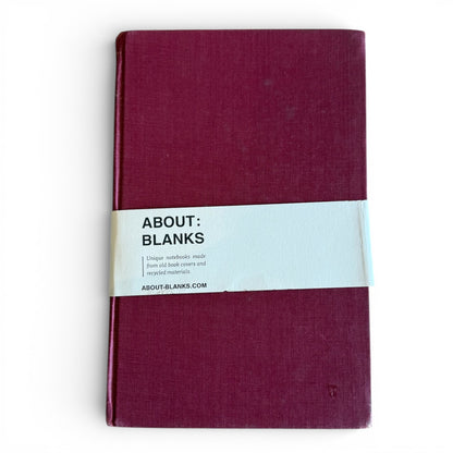 History Rewritten Notebook Journal