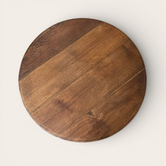 Antique Side Table Balinese Teak 2