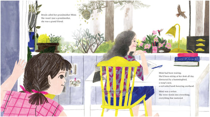 The Keeper of Wild Words