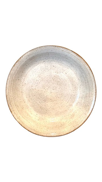 ap pottery serving bowl