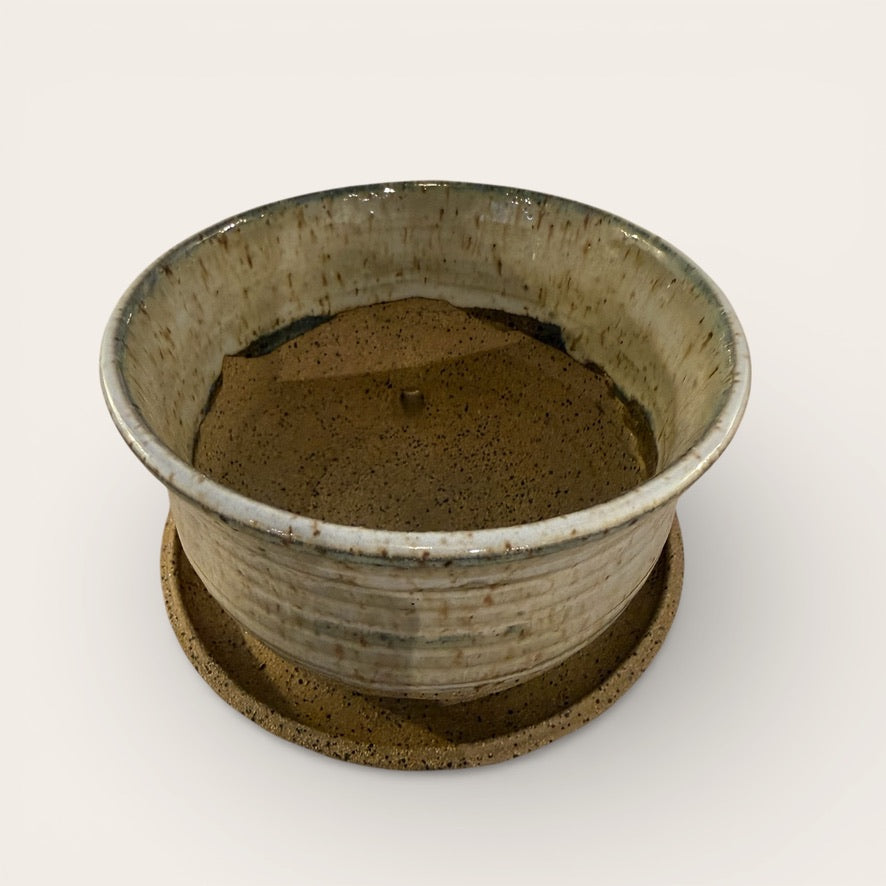 ap pottery sand planter